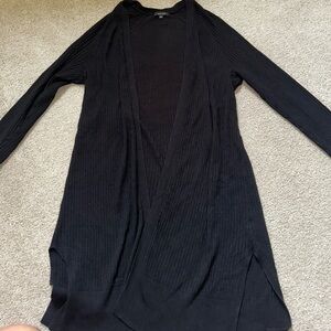 Verve Ami Black Knit Cardigan